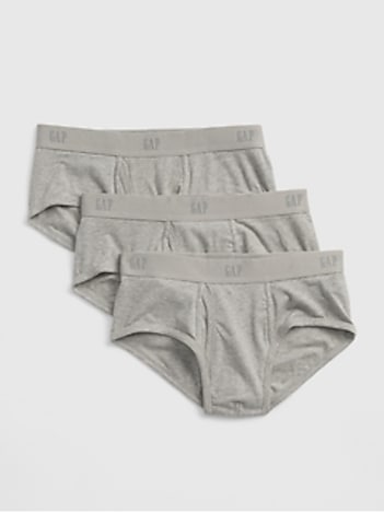 Basic Briefs (3-Pack)