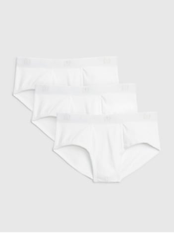 Basic Briefs (3-Pack)