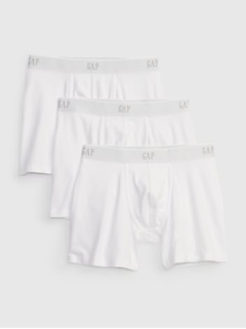 5" Boxer Briefs (3-Pack)