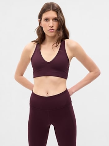 GapFit Power Low Impact Sports Bra