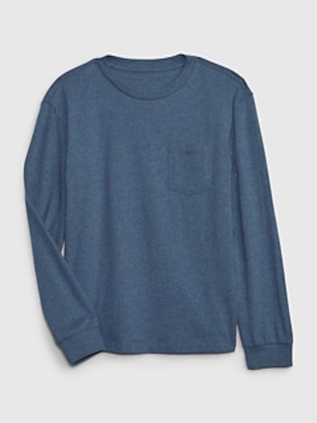 Boys Pocket T-Shirt