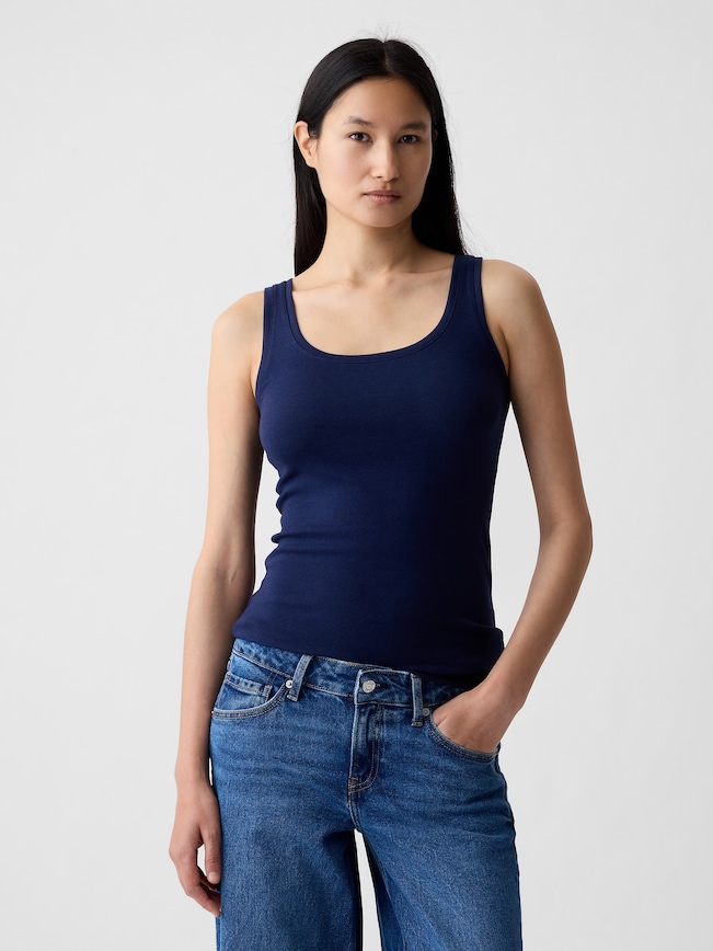 Modern Tank Top