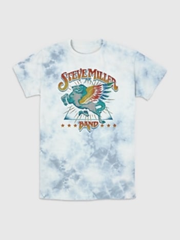 Steve Miller Band Graphic Tee