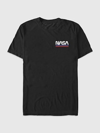 NASA Logo Graphic Tee