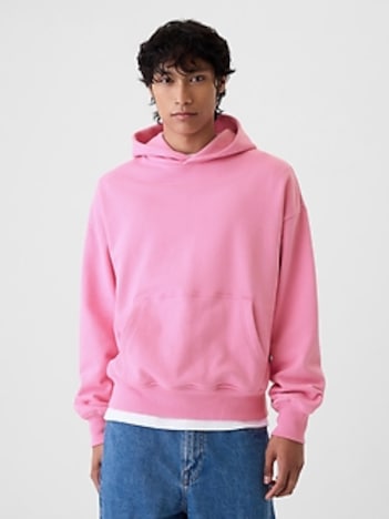 Heavyweight Oversized Hoodie