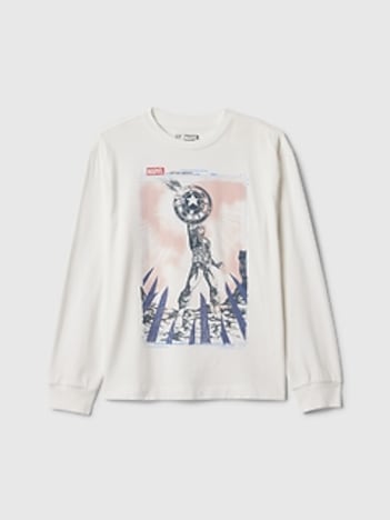 GapKids &#124 Marvel Graphic T-Shirt