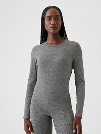 GapFit Smooth Jersey T-Shirt