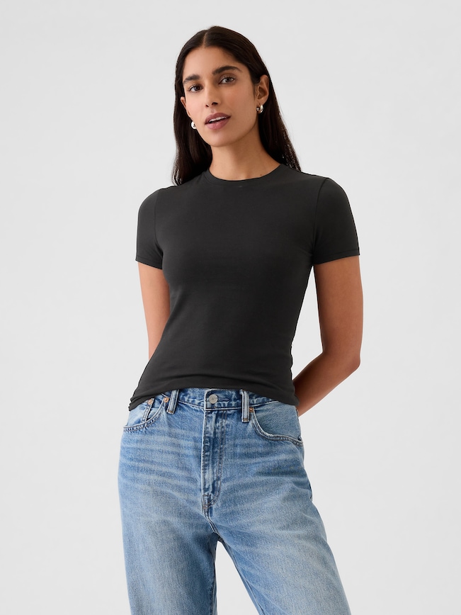 CloseKnit Jersey T-Shirt