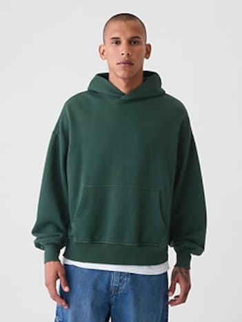 Heavyweight Oversized Hoodie
