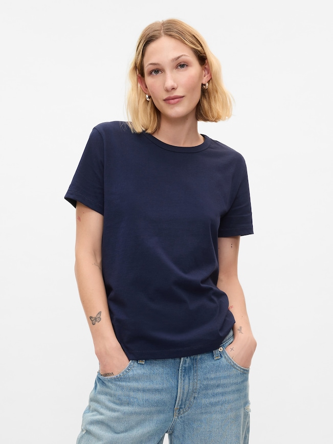 Organic Cotton VintageSoft T-Shirt