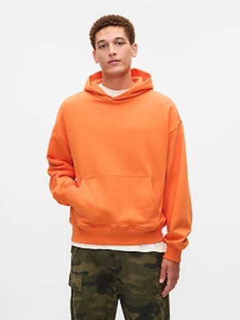 Heavyweight Oversized Hoodie