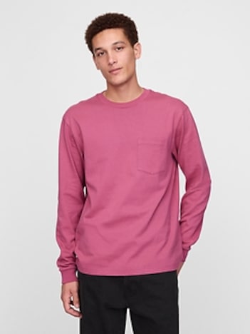 Heavyweight Crewneck T-Shirt
