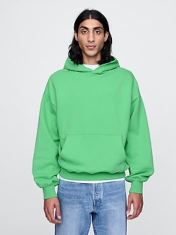 Heavyweight Oversized Hoodie