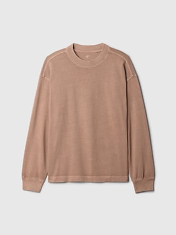 Kids Heavyweight Washed T-Shirt