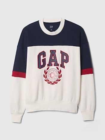 VintageSoft Heavyweight Logo Sweatshirt