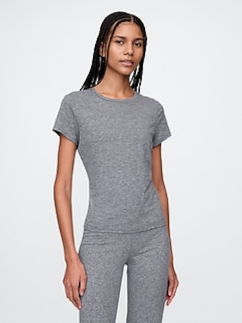 GapFit Smooth Jersey T-Shirt