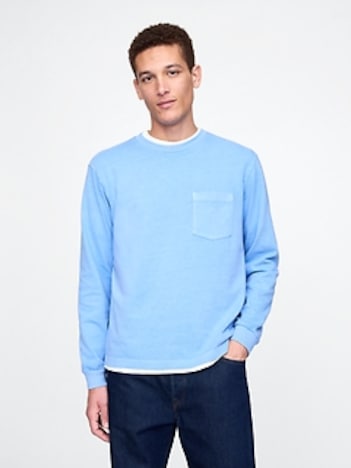 Heavyweight Crewneck T-Shirt