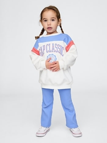 Baby & Toddler VintageSoft Tunic Sweat Set