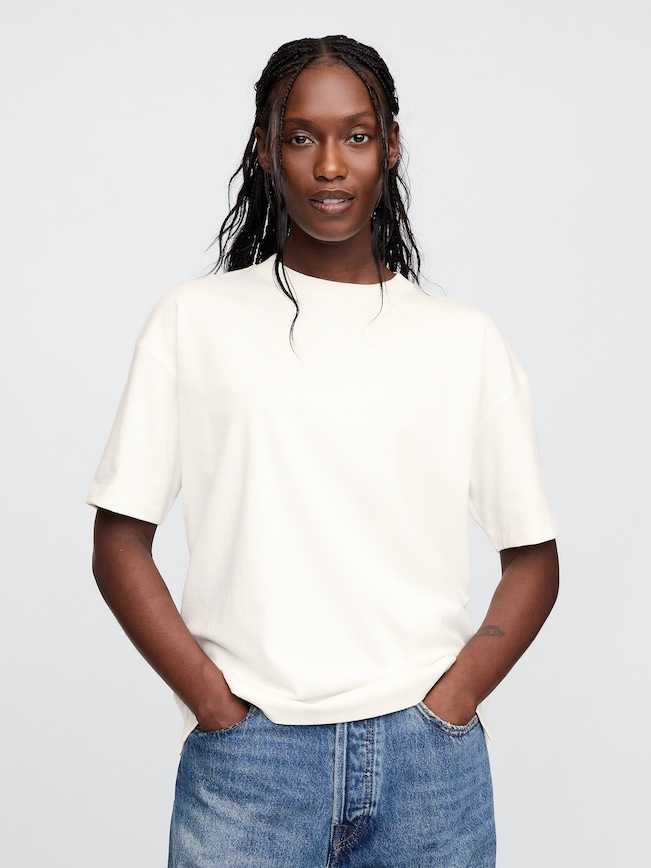 Organic Cotton VintageSoft Heavyweight T-Shirt