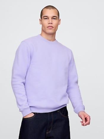 VintageSoft Crewneck Sweatshirt