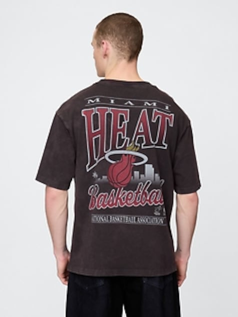 NBA Miami Heat Graphic T-Shirt