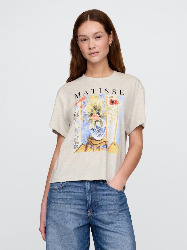 Artist Graphic T-Shirt