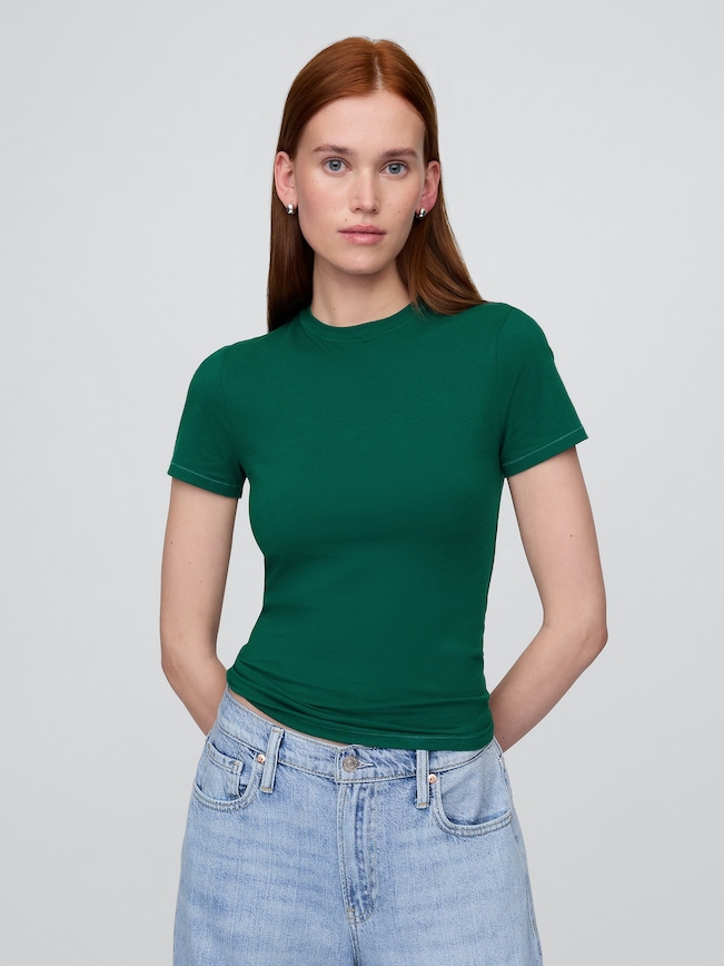 CloseKnit Jersey T-Shirt