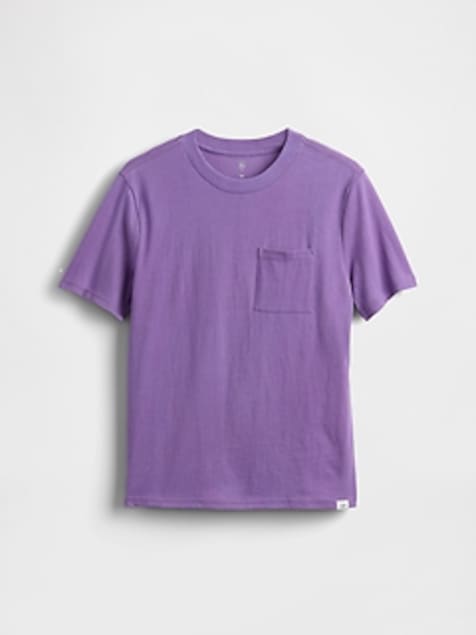 Kids Pocket T-Shirt