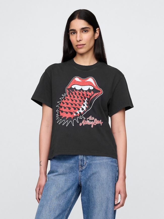 Organic Cotton Graphic T-Shirt