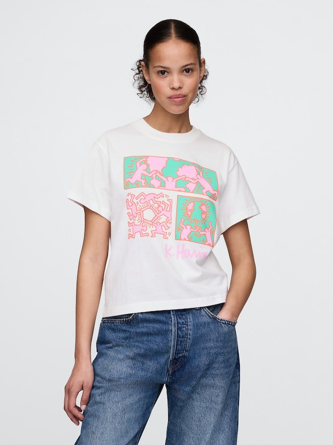Artist Graphic T-Shirt