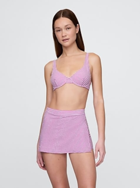 Balconette Bikini Top