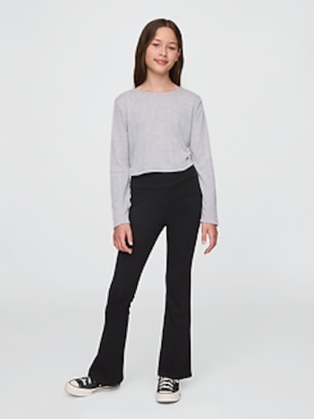 Kids Flare Leggings
