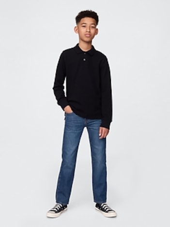 Kids Original Straight Jeans