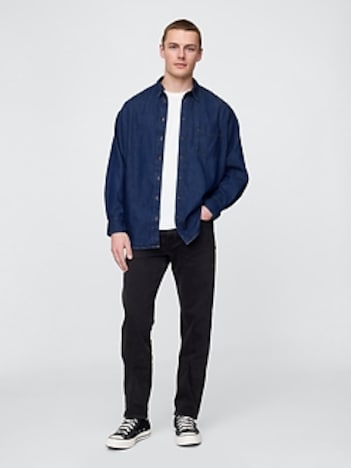 Straight Jeans
