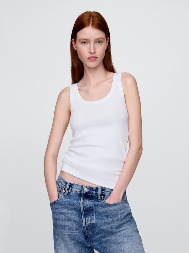 Modern Tank Top