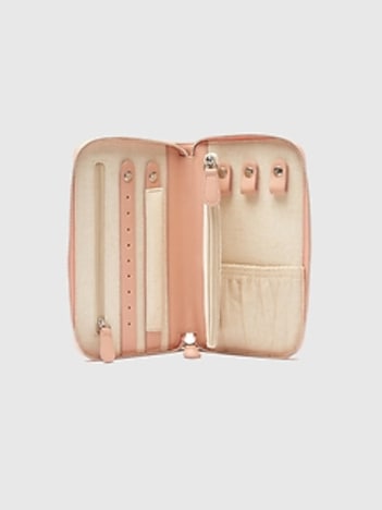 Brouk and Co Croft Avenue Luna Travel Jewelry Wallet