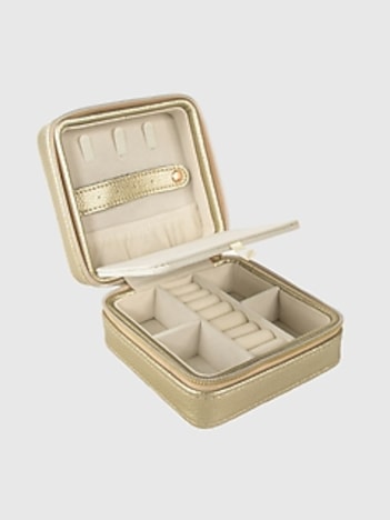 Brouk and Co Leah Travel Jewelry Case