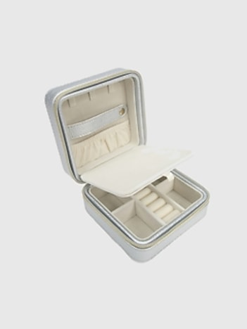 Brouk and Co Leah Travel Jewelry Case