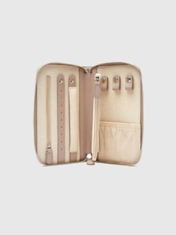 Brouk and Co Croft Avenue Luna Travel Jewelry Wallet