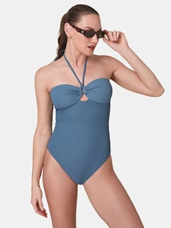 Andie Zoe Ribbed One Piece